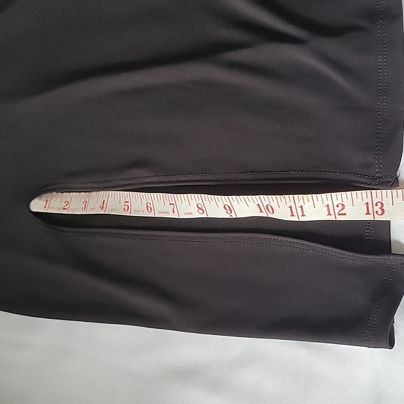 GoJane|Black Mesh Sheer Dress | - Picture 13 of 16